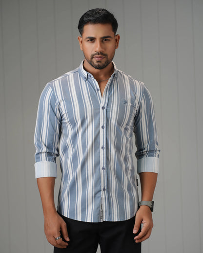 MEN'S FULL SLEEVE CASUAL SHIRT