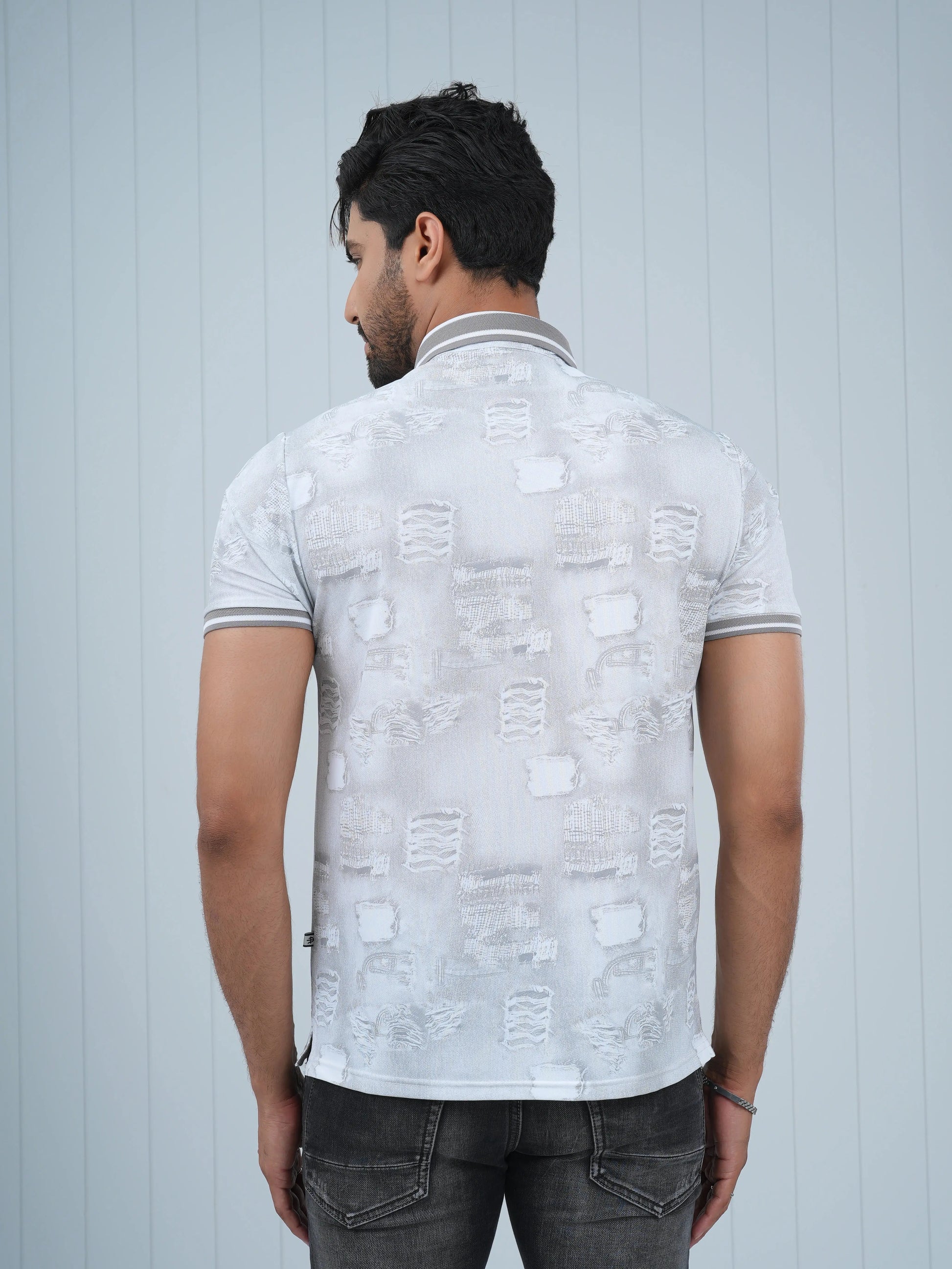 PLUS POINT Men's Polo Shirt | Men's Fashion Bangladesh
