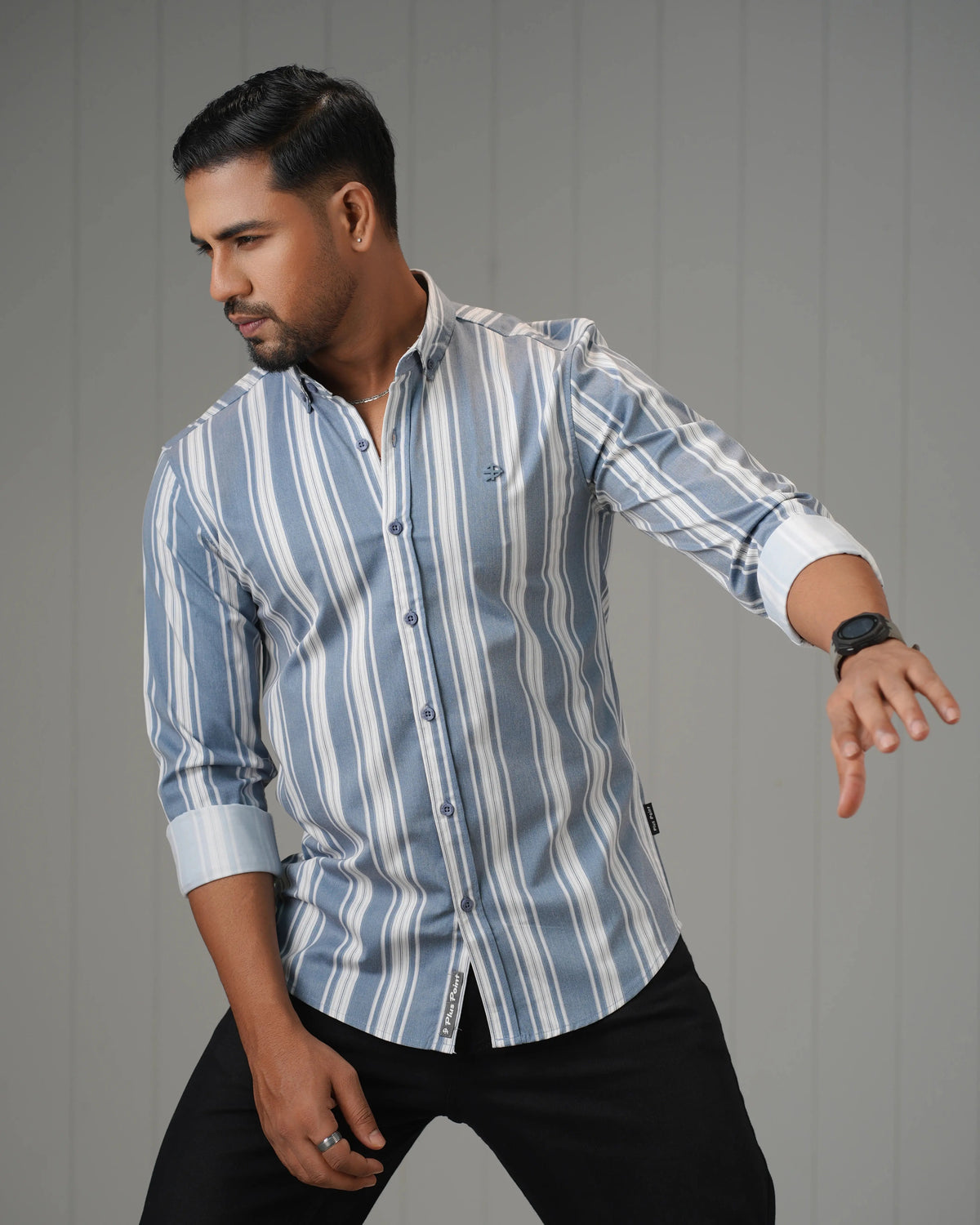 MEN'S FULL SLEEVE CASUAL SHIRT