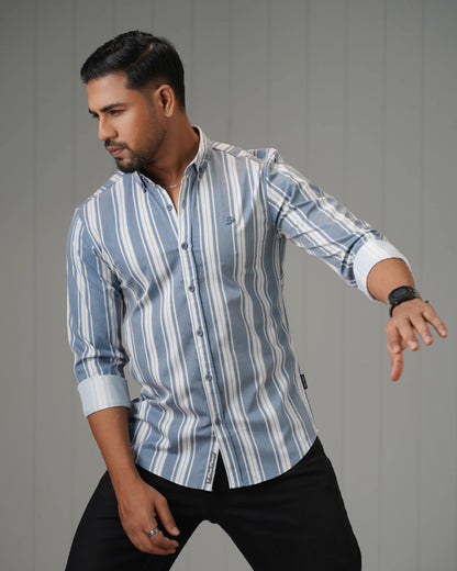 MEN'S FULL SLEEVE CASUAL SHIRT