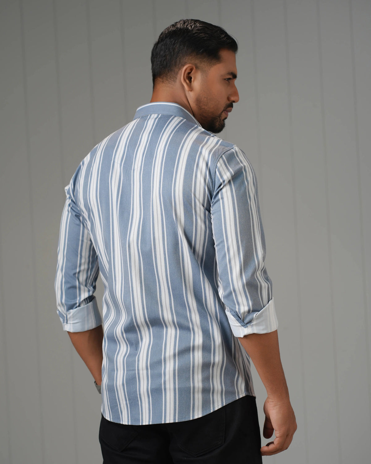MEN'S FULL SLEEVE CASUAL SHIRT