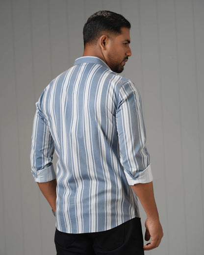 MEN'S FULL SLEEVE CASUAL SHIRT