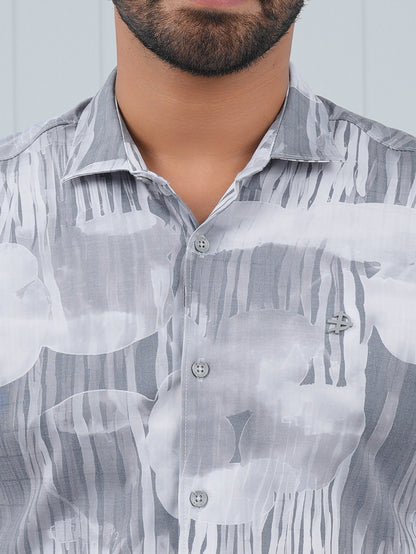 MEN'S FULL SLEEVE CASUAL SHIRT