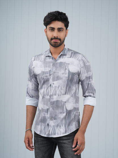 MEN'S FULL SLEEVE CASUAL SHIRT