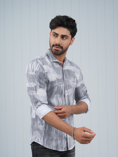 MEN'S FULL SLEEVE CASUAL SHIRT