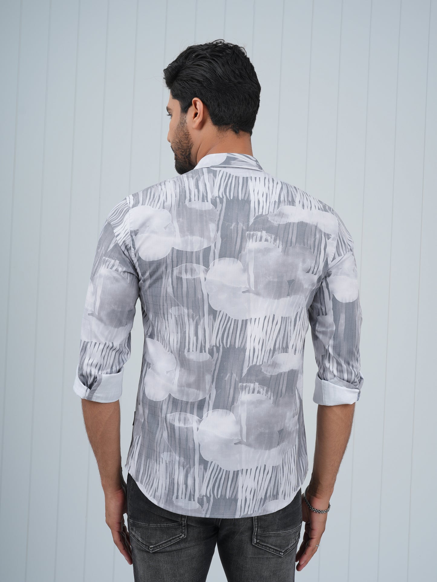 MEN'S FULL SLEEVE CASUAL SHIRT