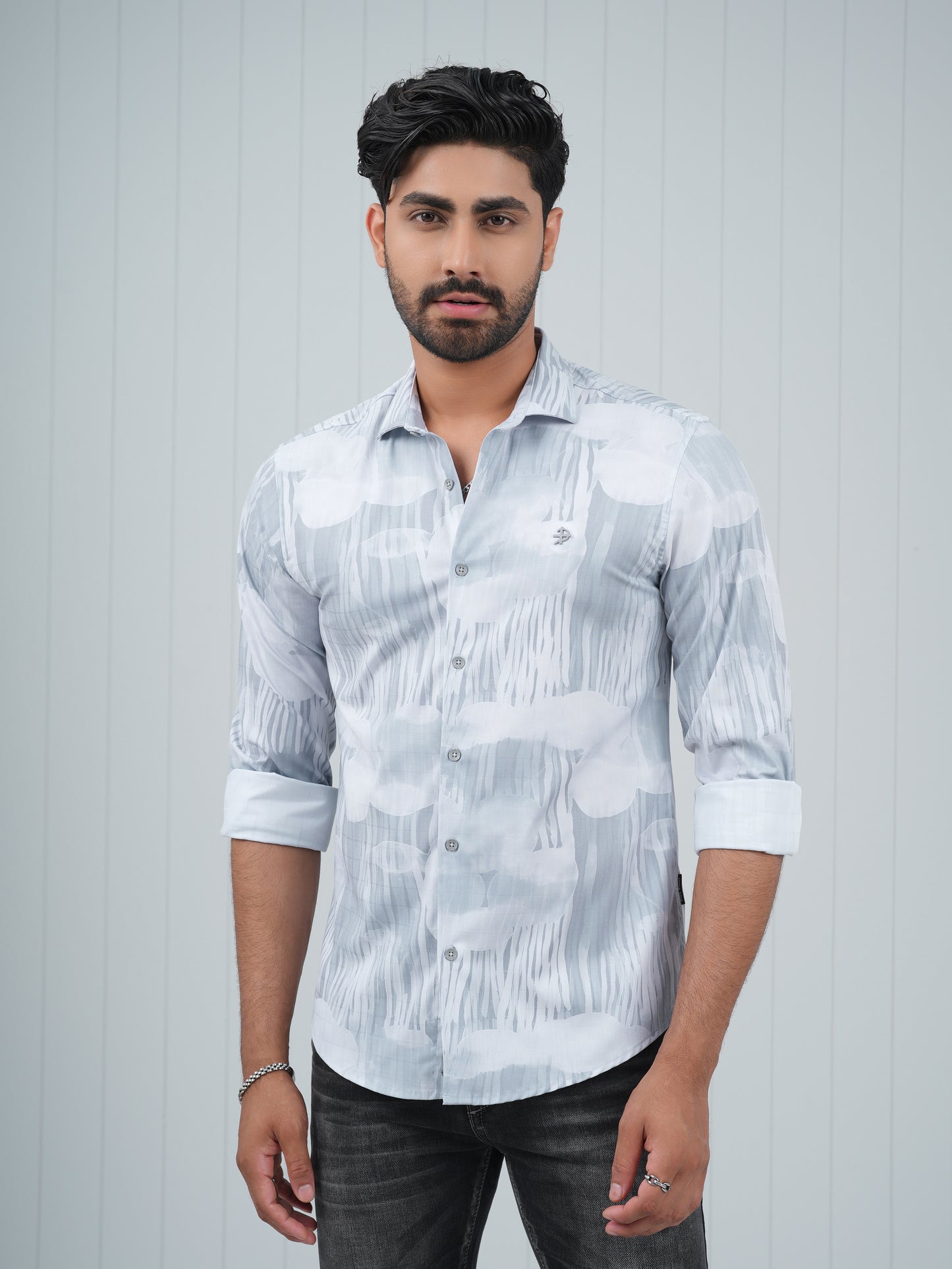 MEN'S FULL SLEEVE CASUAL SHIRT