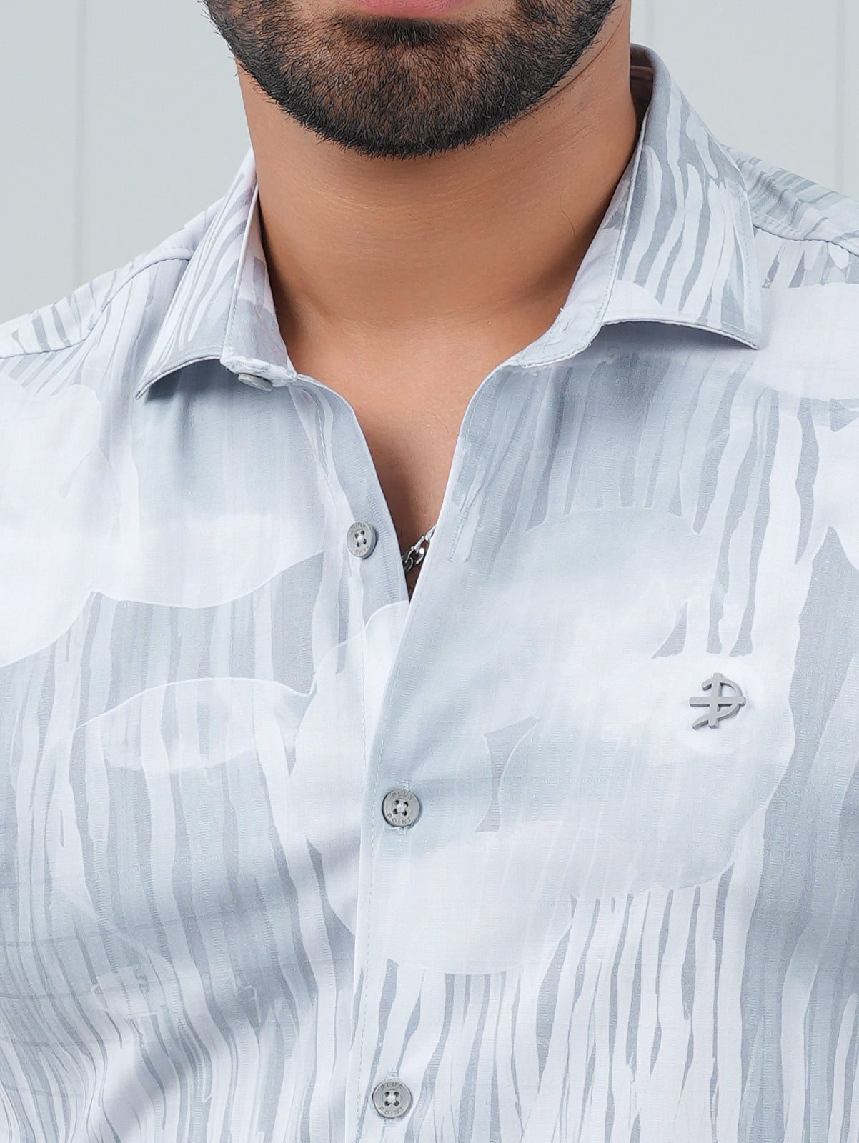 MEN'S FULL SLEEVE CASUAL SHIRT