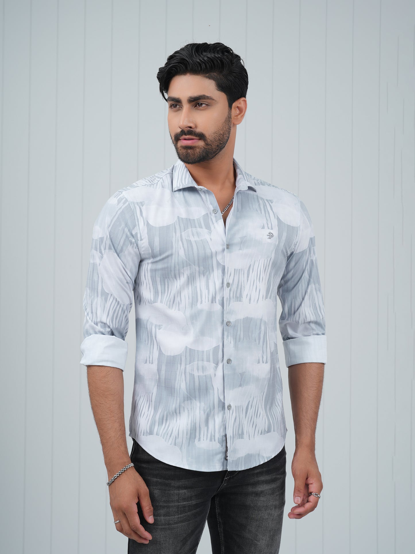 MEN'S FULL SLEEVE CASUAL SHIRT