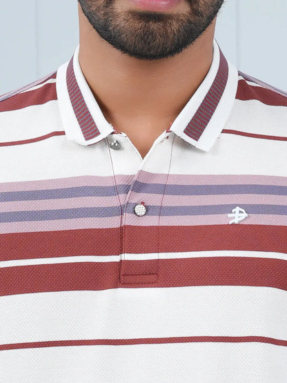 PLUS POINT Men's Polo Shirt | Men's Fashion Bangladesh