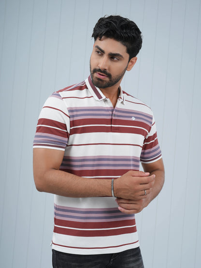 PLUS POINT Men's Polo Shirt | Men's Fashion Bangladesh