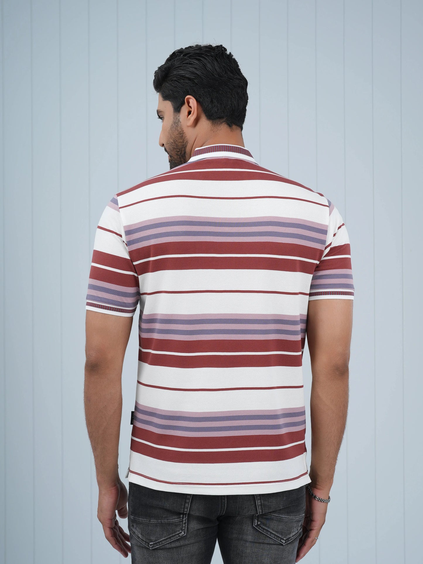 PLUS POINT Men's Polo Shirt | Men's Fashion Bangladesh