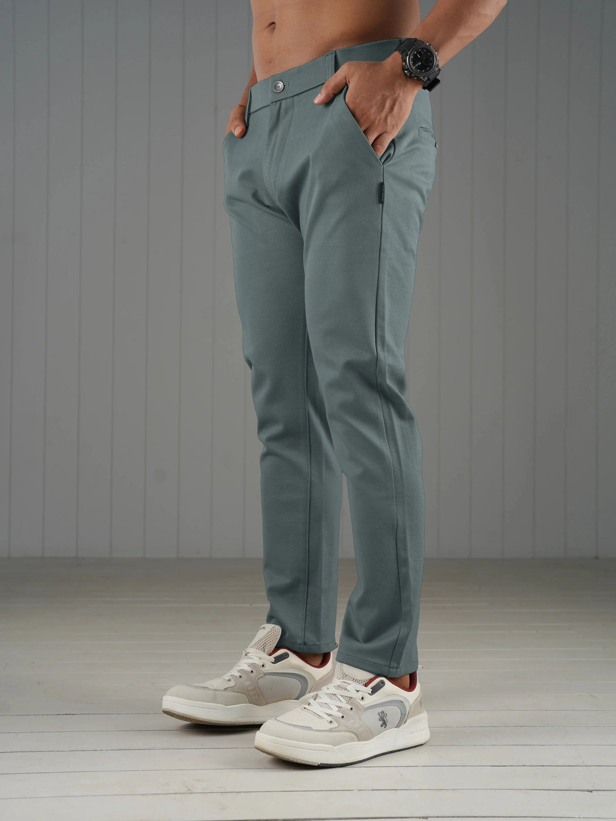 GABADINE PANT