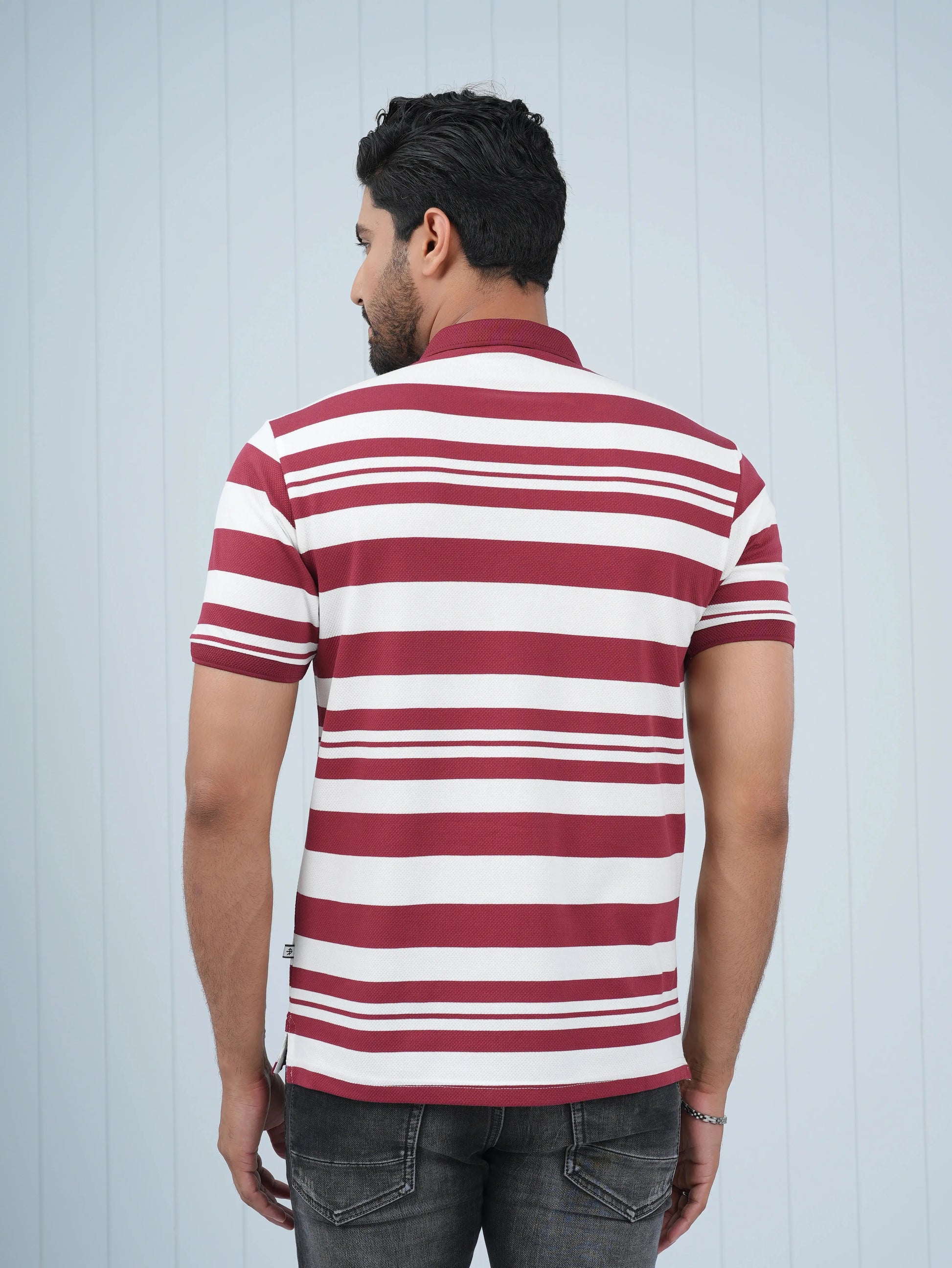 PLUS POINT Men's Polo Shirt | Men's Fashion Bangladesh