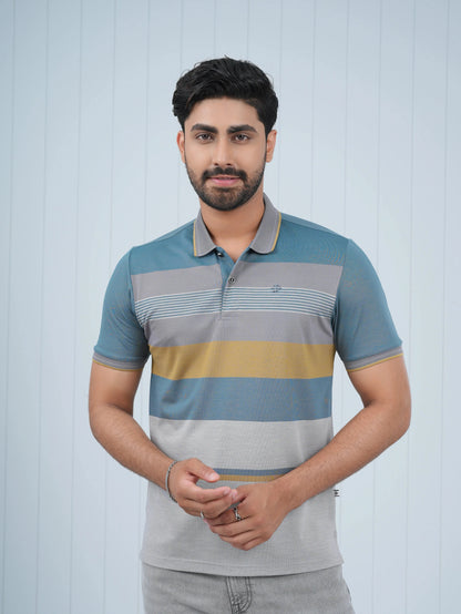 PLUS POINT Men's Polo Shirt | Men's Fashion Bangladesh