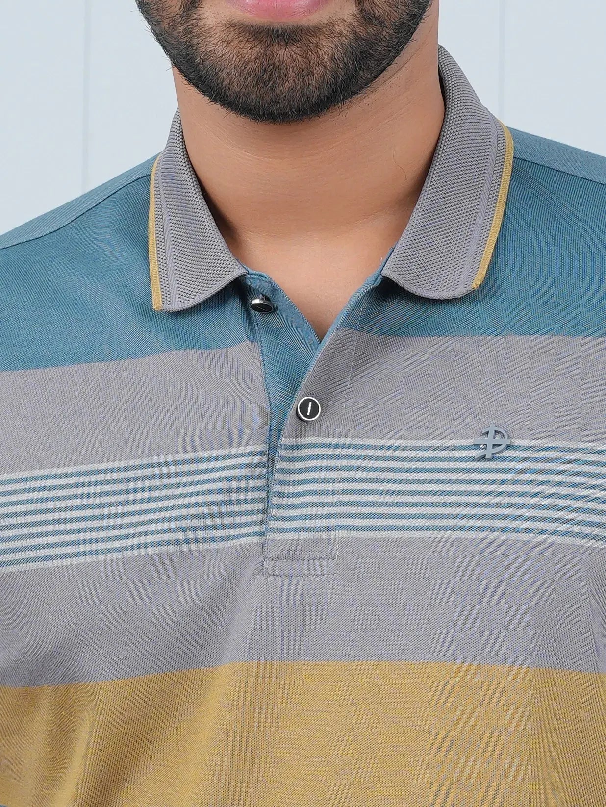 PLUS POINT Men's Polo Shirt | Men's Fashion Bangladesh