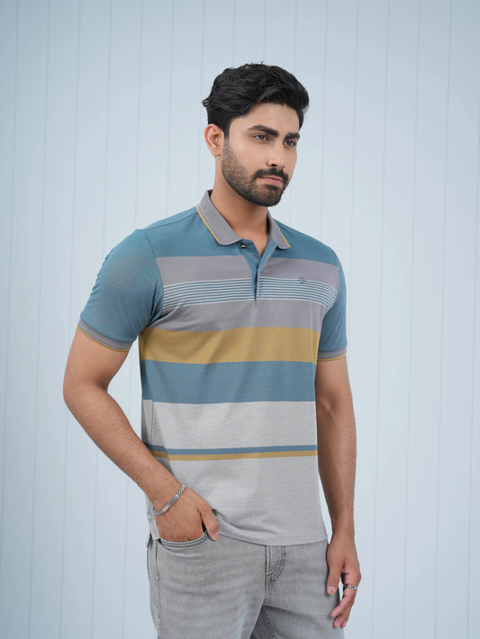 PLUS POINT Men's Polo Shirt | Men's Fashion Bangladesh