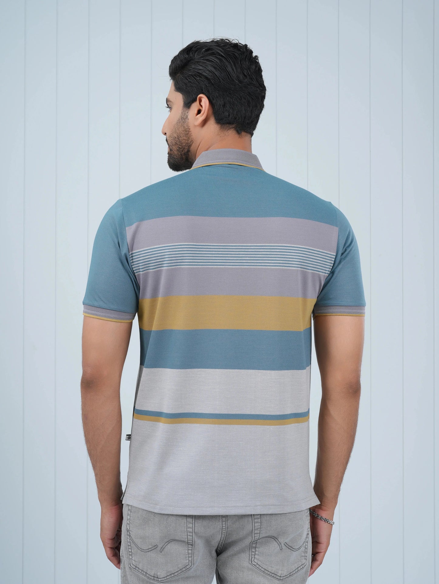 PLUS POINT Men's Polo Shirt | Men's Fashion Bangladesh