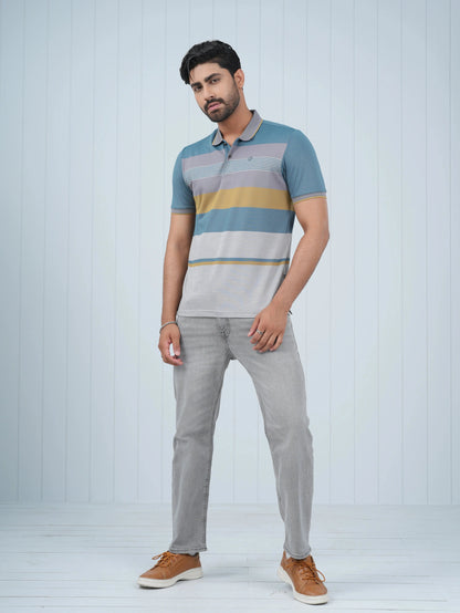 PLUS POINT Men's Polo Shirt | Men's Fashion Bangladesh