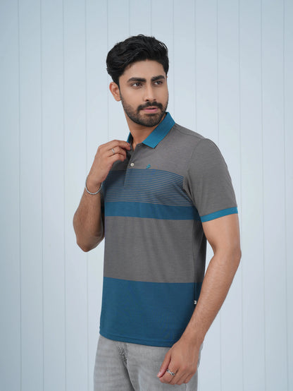 PLUS POINT Men's Polo Shirt | Men's Fashion Bangladesh