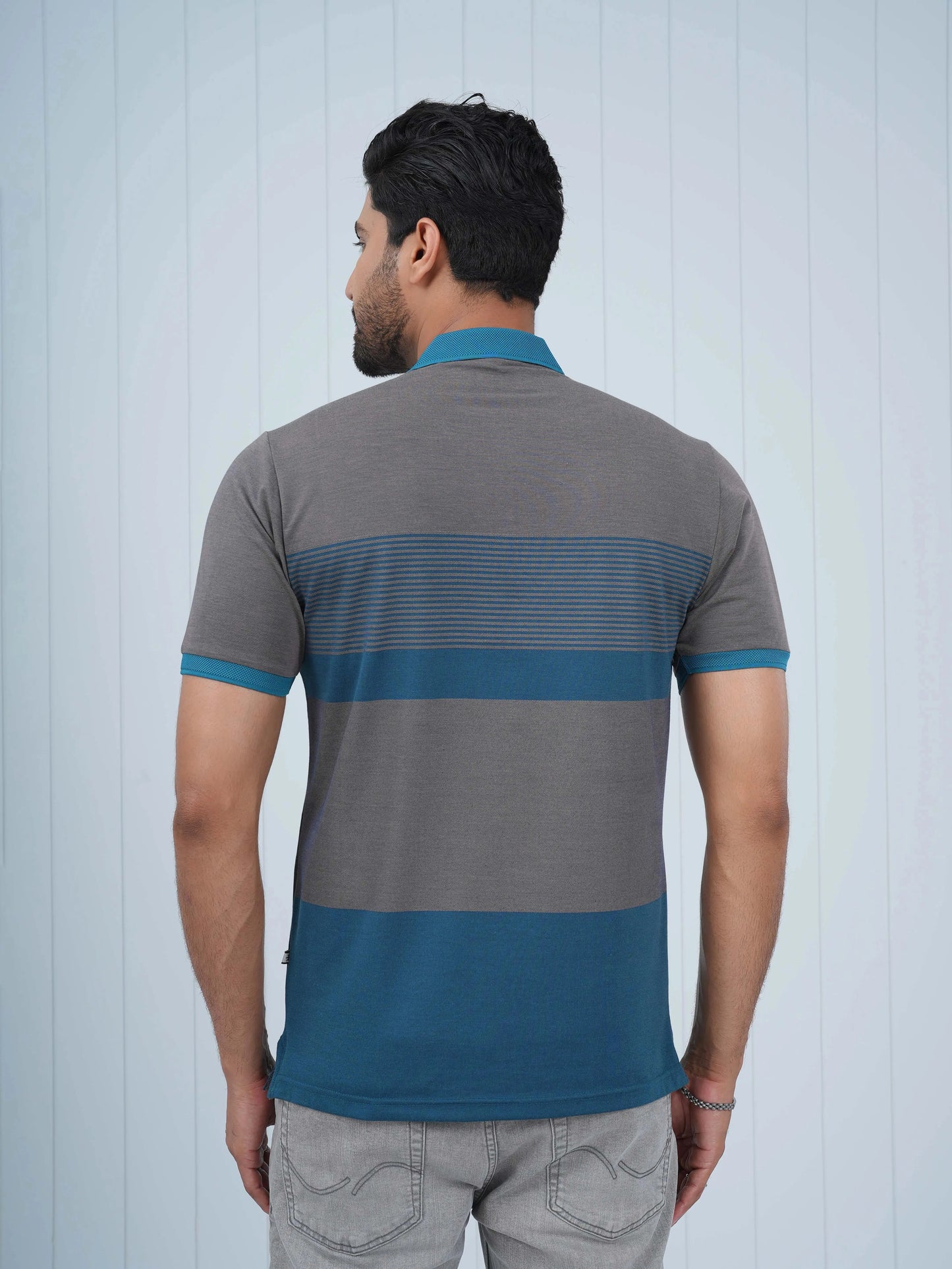 PLUS POINT Men's Polo Shirt | Men's Fashion Bangladesh