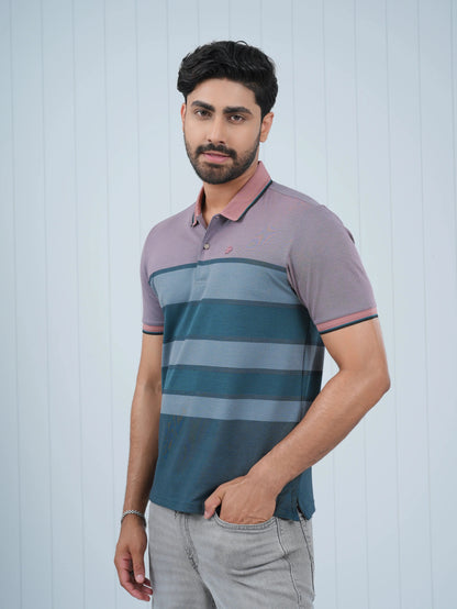 PLUS POINT Men's Polo Shirt | Men's Fashion Bangladesh