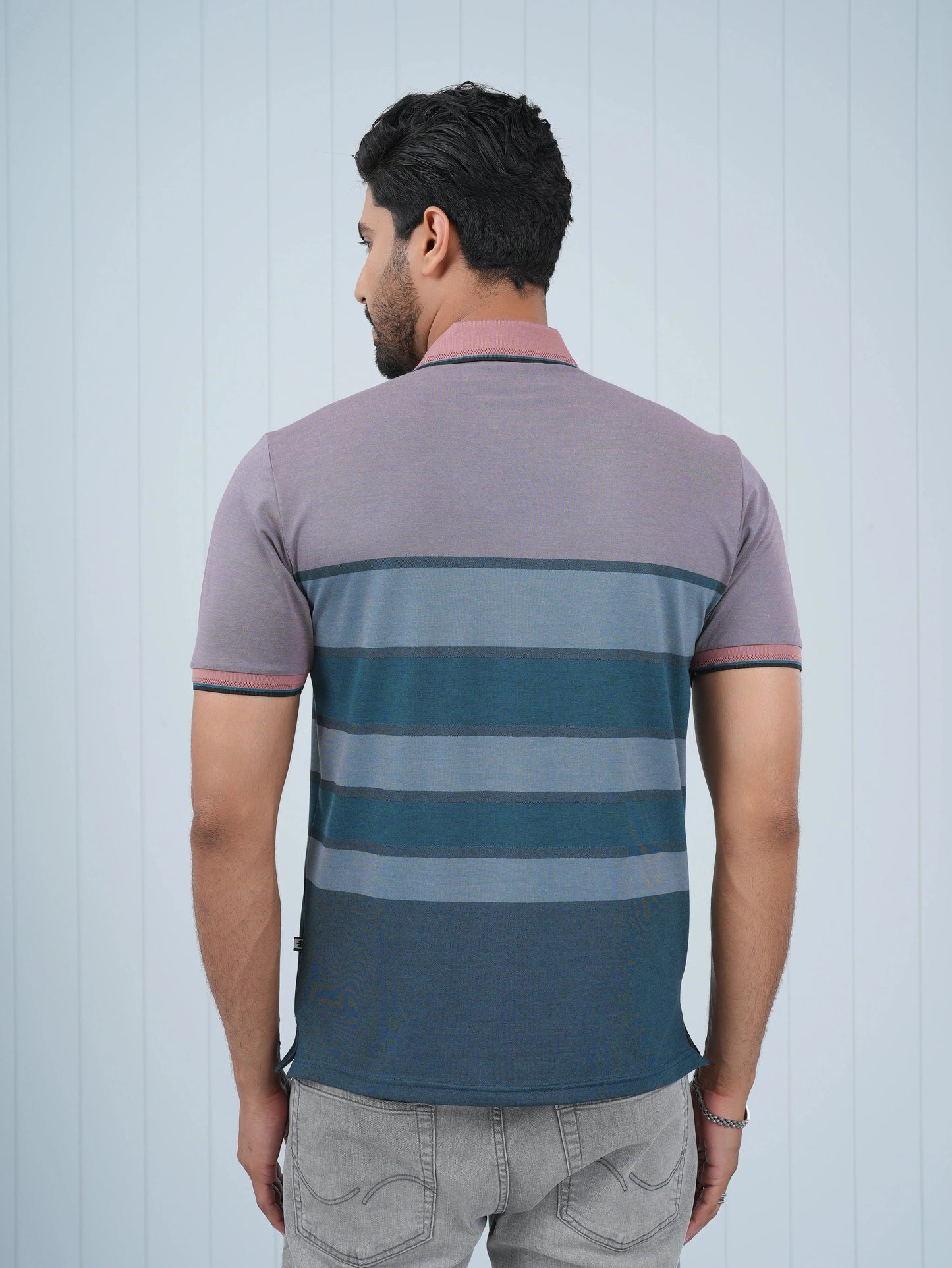 PLUS POINT Men's Polo Shirt | Men's Fashion Bangladesh