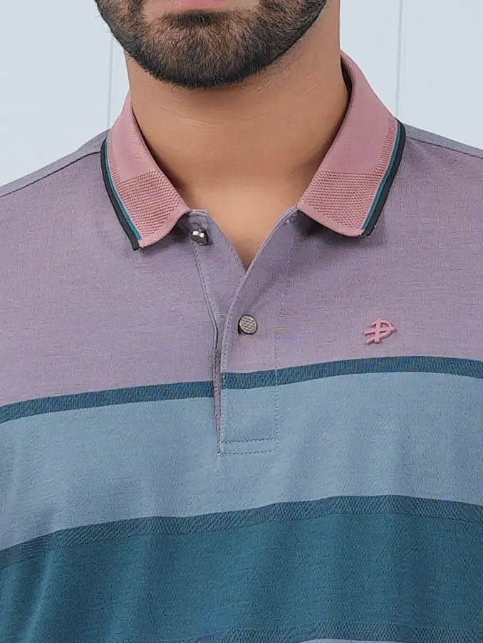 PLUS POINT Men's Polo Shirt | Men's Fashion Bangladesh