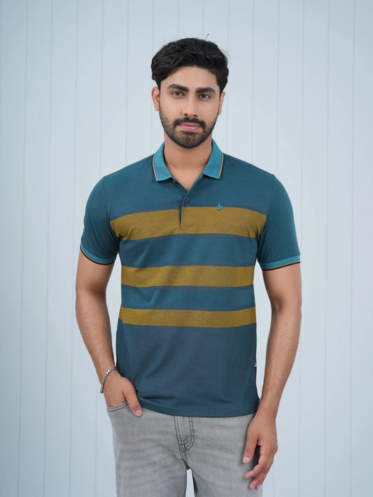 PLUS POINT Men's Polo Shirt | Men's Fashion Bangladesh