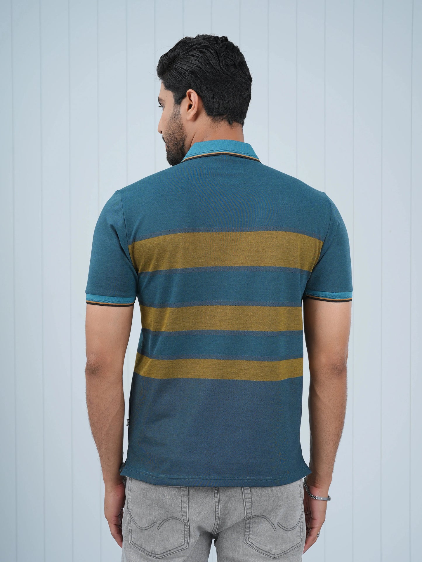 PLUS POINT Men's Polo Shirt | Men's Fashion Bangladesh