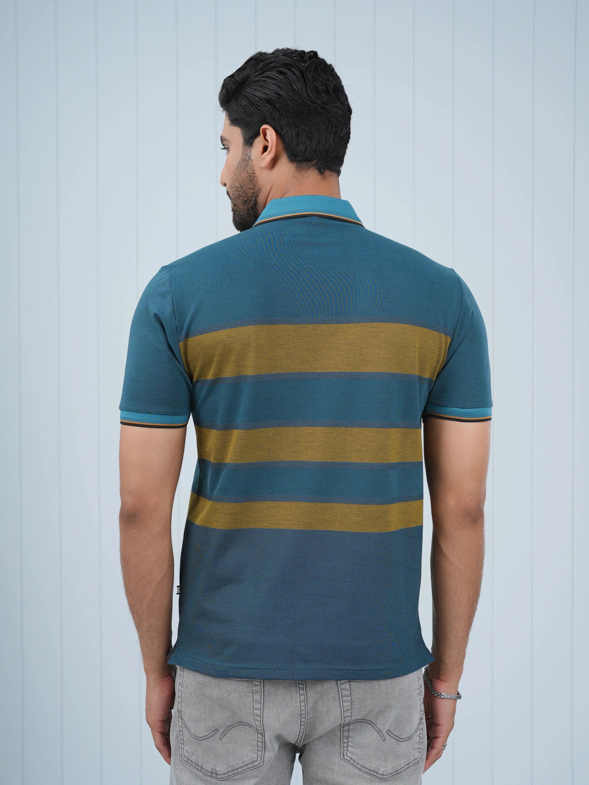 PLUS POINT Men's Polo Shirt | Men's Fashion Bangladesh