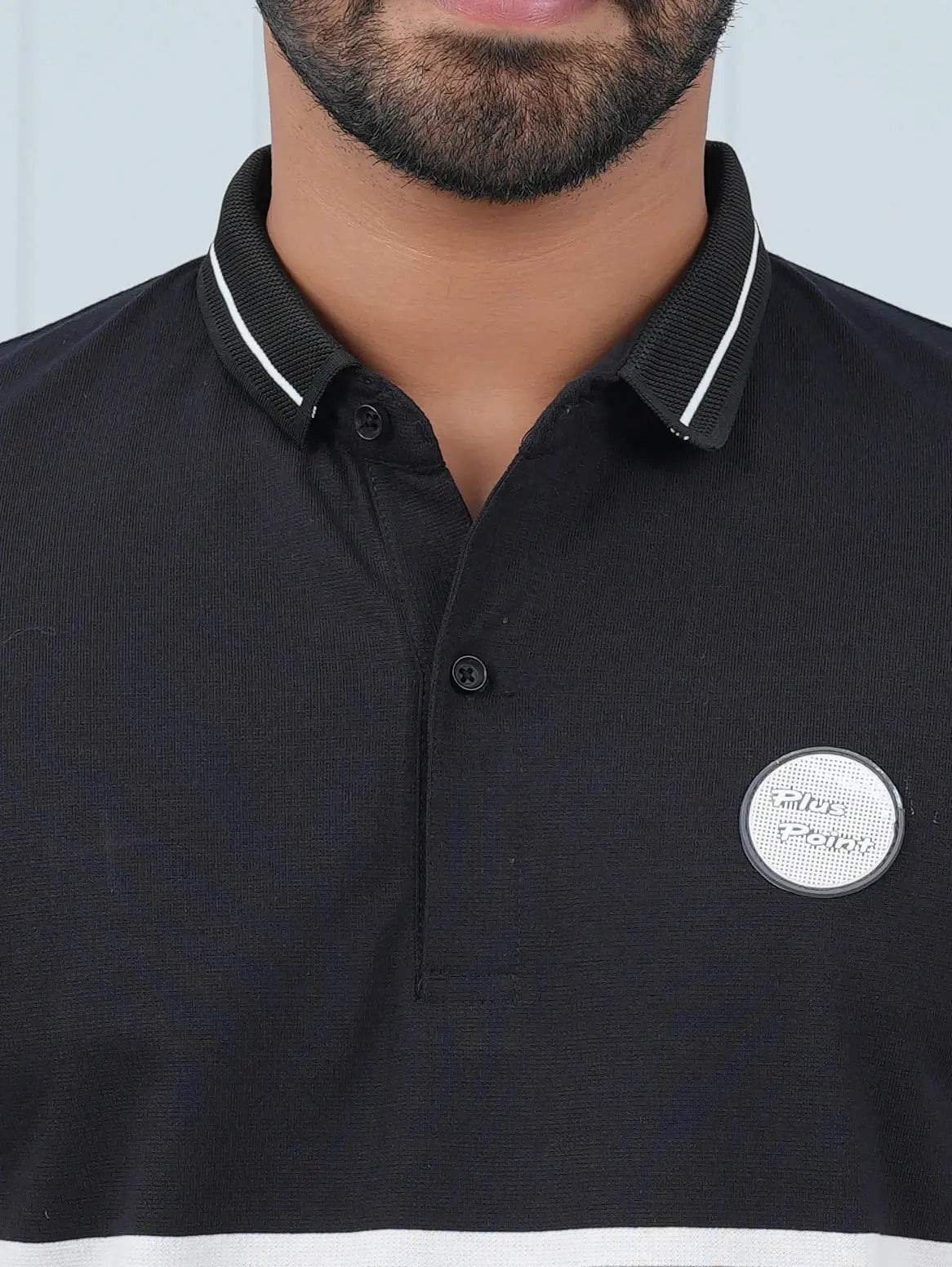 PLUS POINT Men's Polo Shirt | Men's Fashion Bangladesh