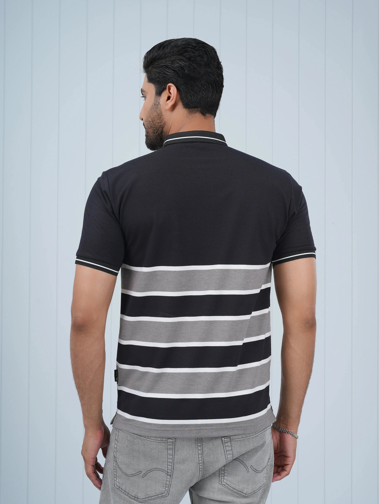 PLUS POINT Men's Polo Shirt | Men's Fashion Bangladesh
