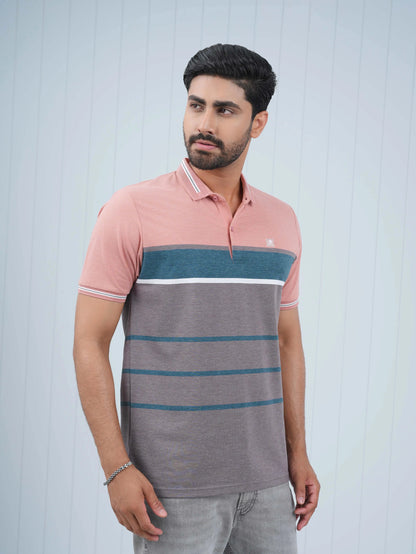 PLUS POINT Men's Polo Shirt | Men's Fashion Bangladesh
