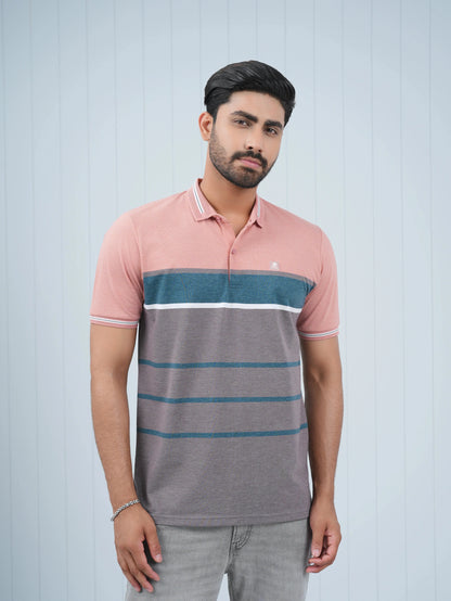 PLUS POINT Men's Polo Shirt | Men's Fashion Bangladesh