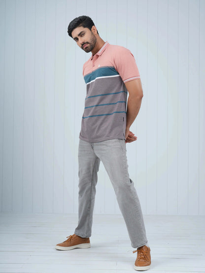 PLUS POINT Men's Polo Shirt | Men's Fashion Bangladesh