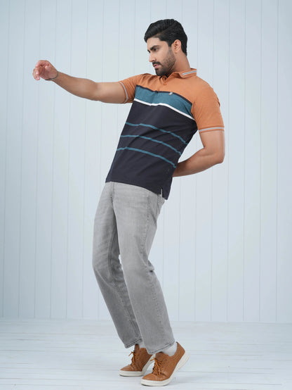 PLUS POINT Men's Polo Shirt | Men's Fashion Bangladesh