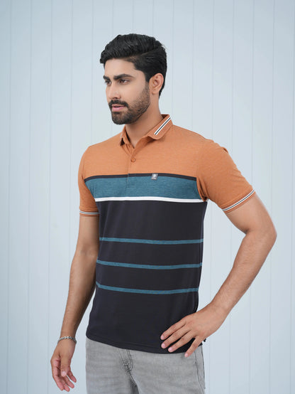 PLUS POINT Men's Polo Shirt | Men's Fashion Bangladesh