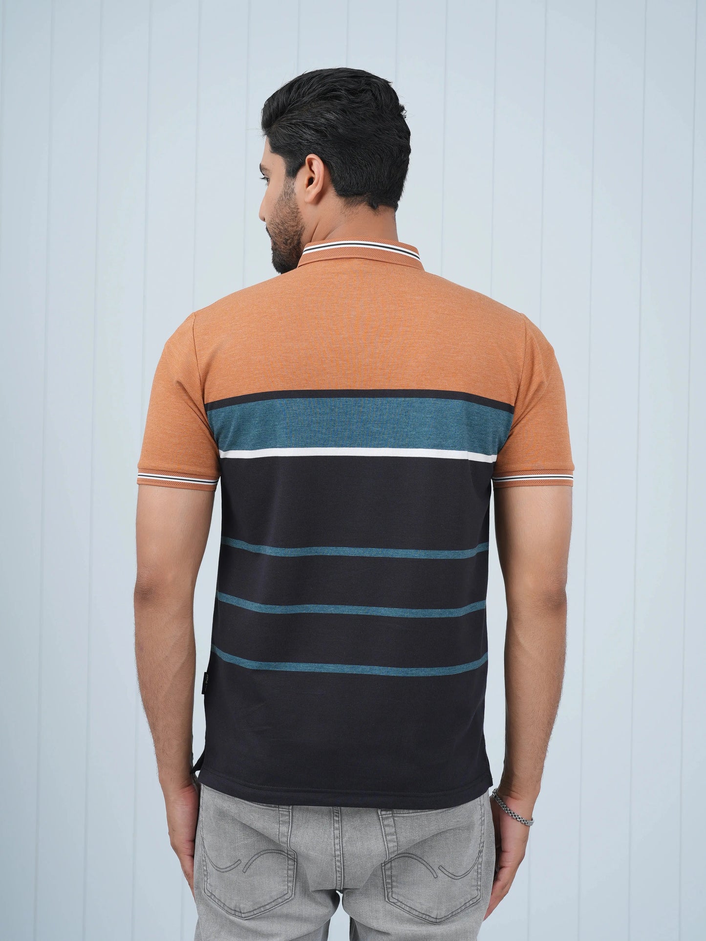 PLUS POINT Men's Polo Shirt | Men's Fashion Bangladesh