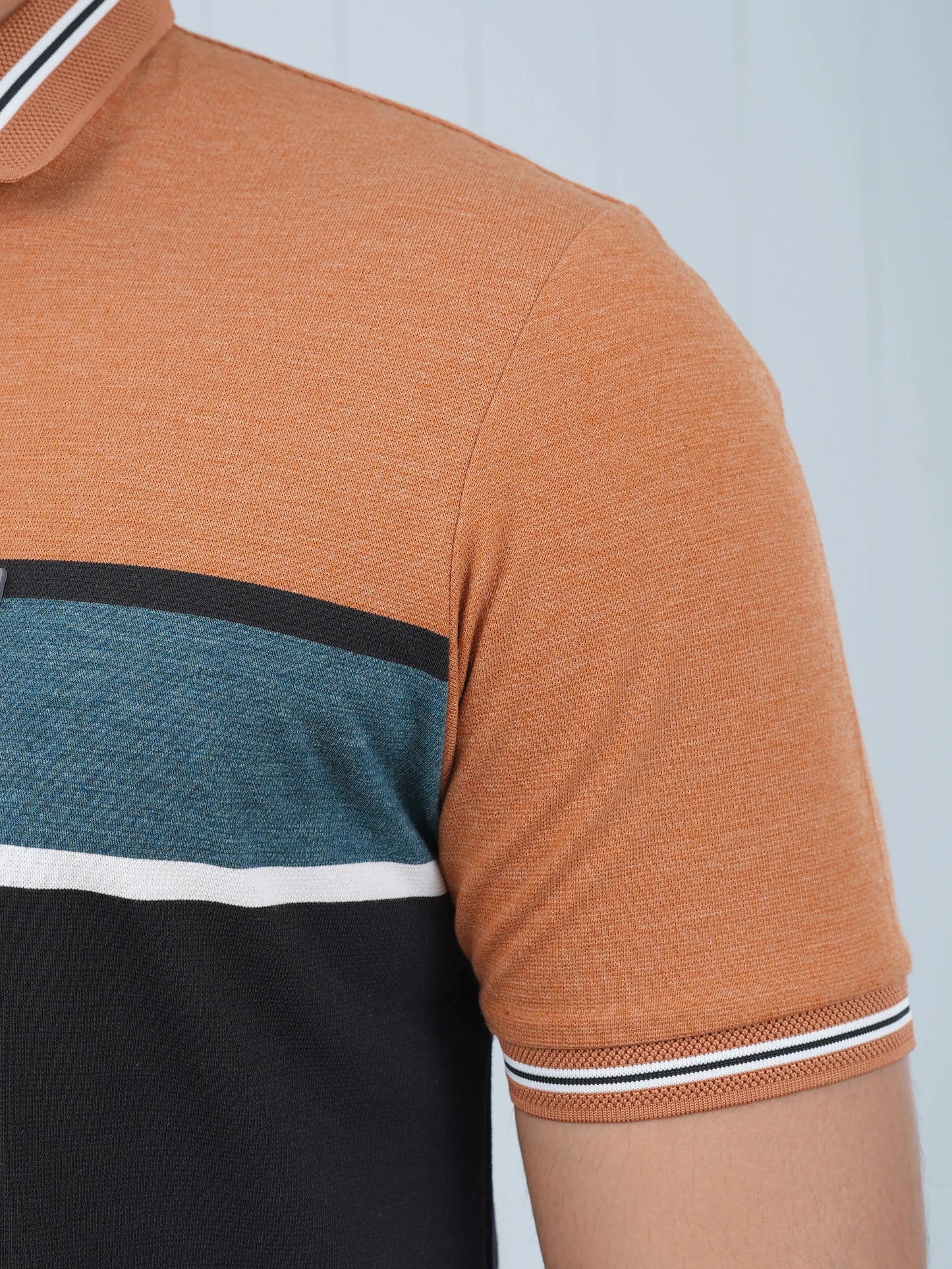 PLUS POINT Men's Polo Shirt | Men's Fashion Bangladesh