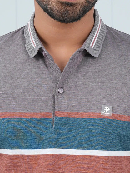 PLUS POINT Men's Polo Shirt | Men's Fashion Bangladesh