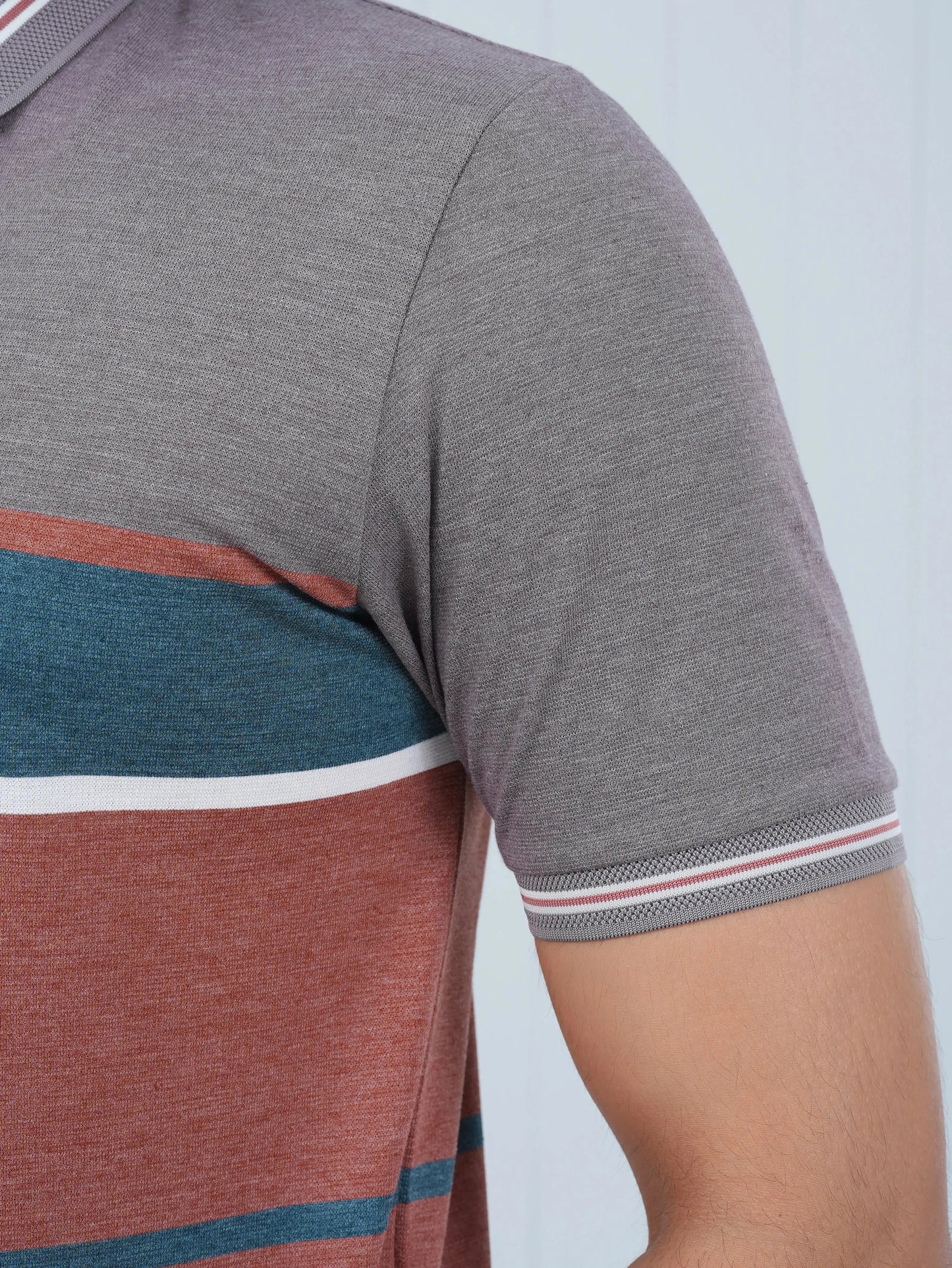 PLUS POINT Men's Polo Shirt | Men's Fashion Bangladesh