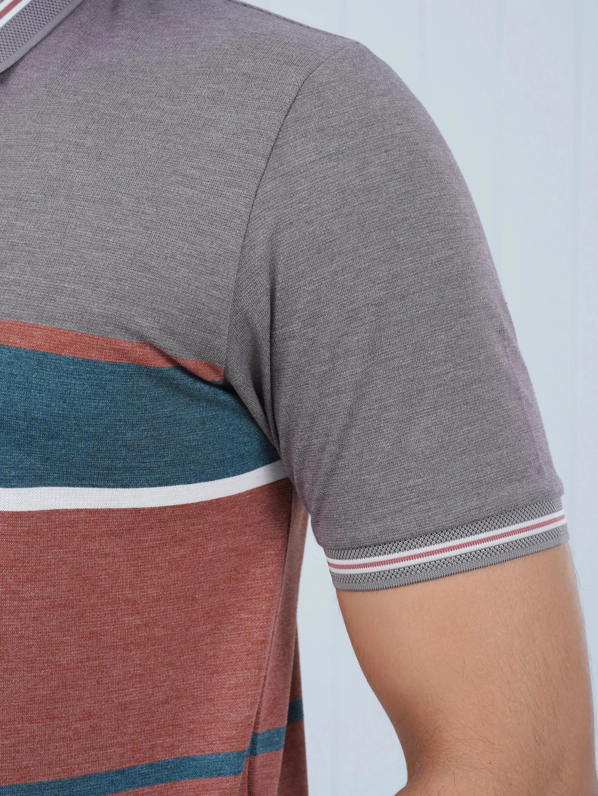 PLUS POINT Men's Polo Shirt | Men's Fashion Bangladesh