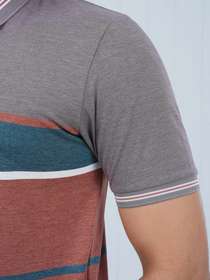PLUS POINT Men's Polo Shirt | Men's Fashion Bangladesh