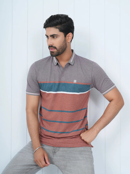 PLUS POINT Men's Polo Shirt | Men's Fashion Bangladesh