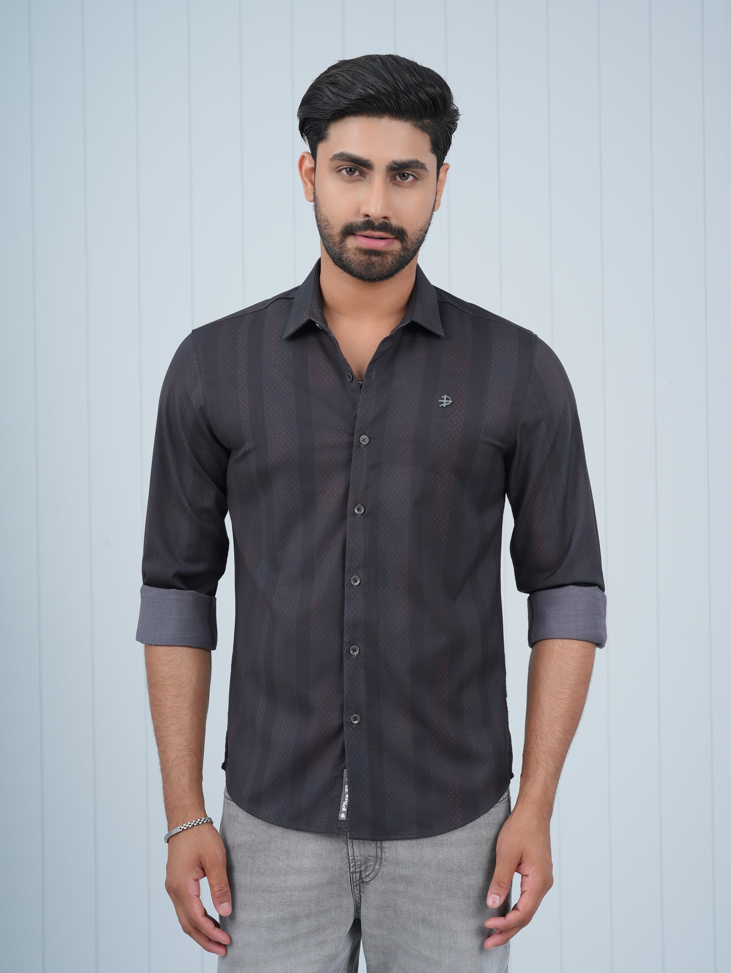 MEN'S FULL SLEEVE CASUAL SHIRT