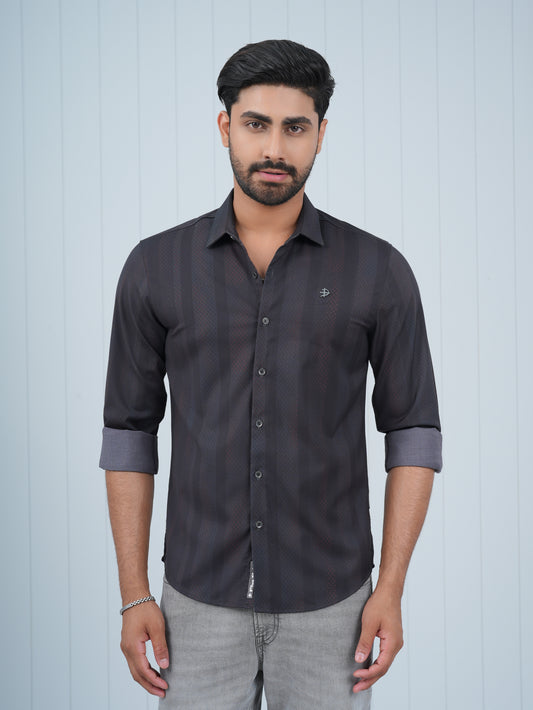 MEN'S FULL SLEEVE CASUAL SHIRT