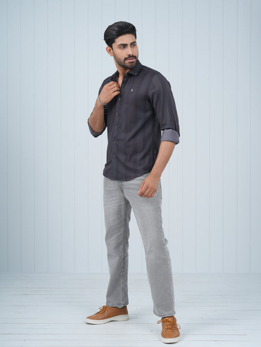 MEN'S FULL SLEEVE CASUAL SHIRT