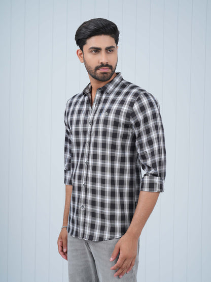 MEN'S FULL SLEEVE CASUAL SHIRT