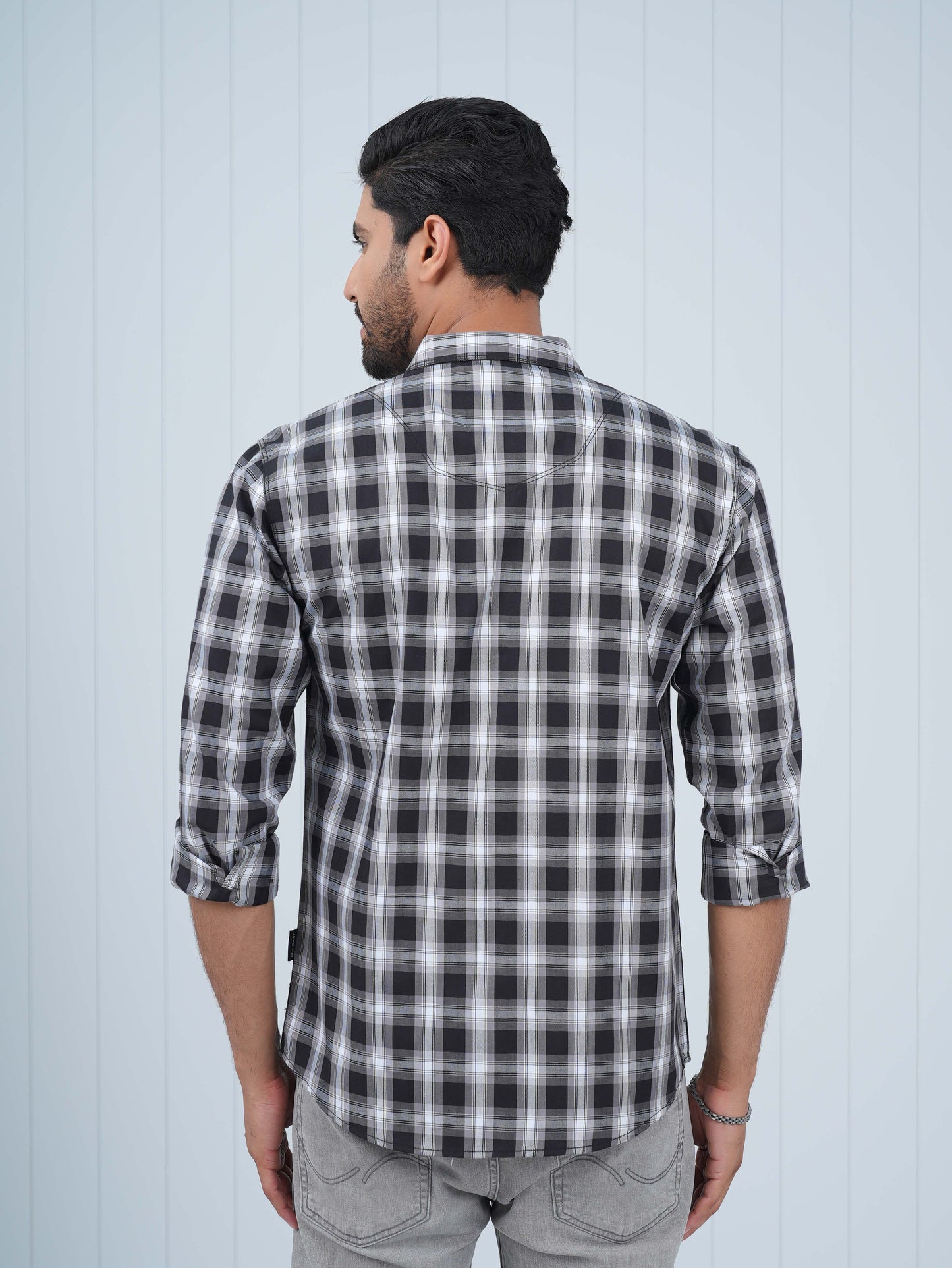 MEN'S FULL SLEEVE CASUAL SHIRT
